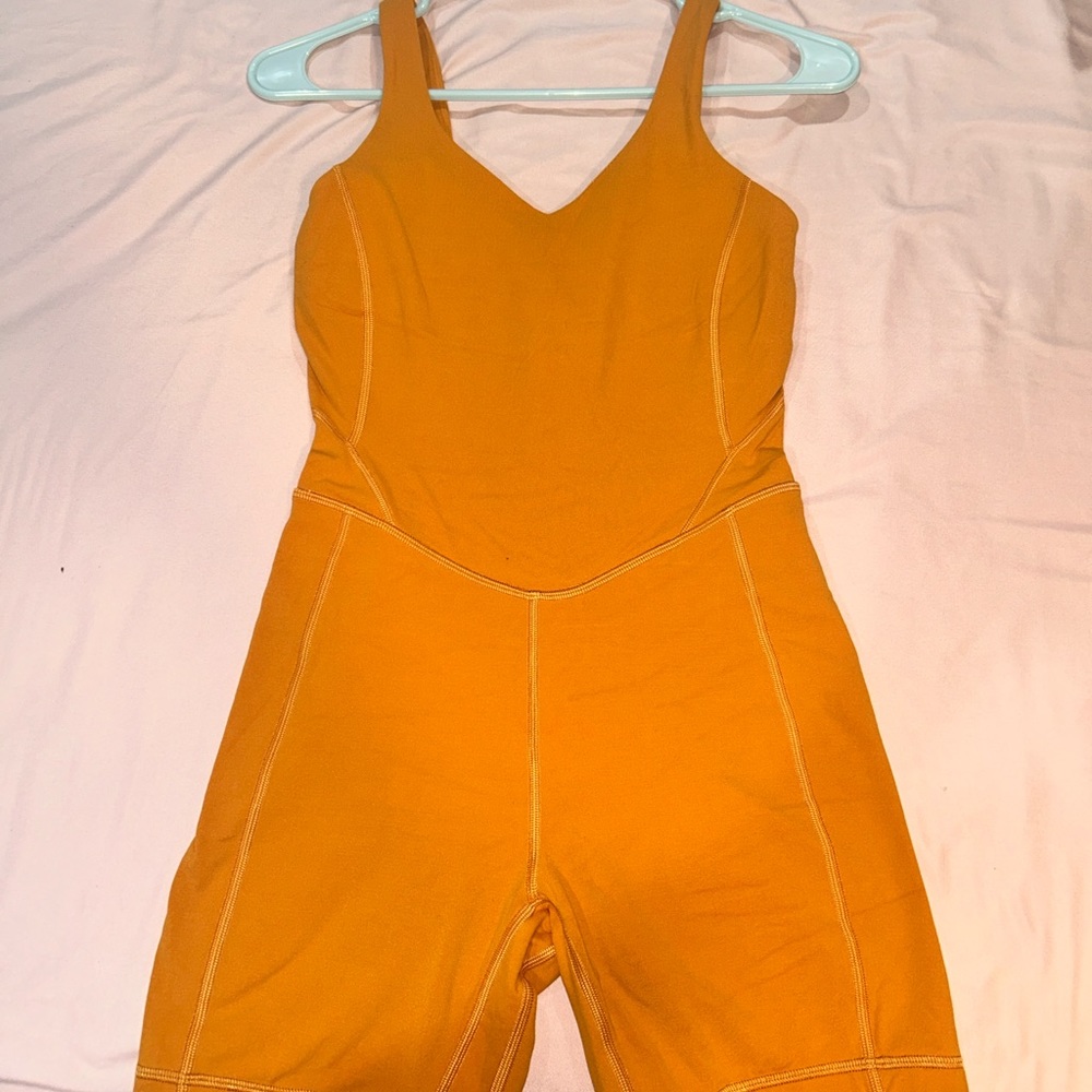 Lululemon Align Bodysuit 6”